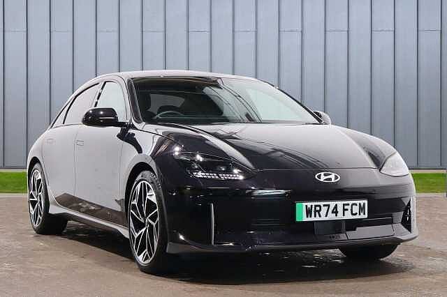 77.4kWh Premium Auto 4dr