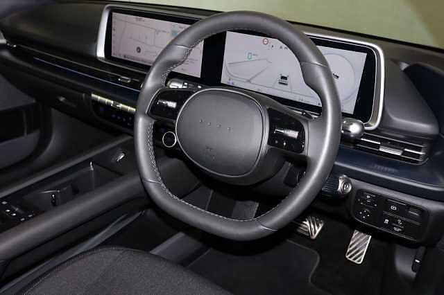 Hyundai IONIQ 6 77.4kWh Premium Auto 4dr Blue