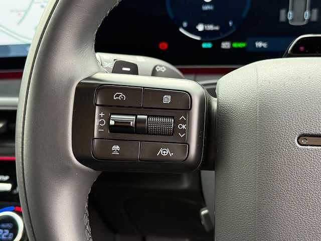 Hyundai SANTA FE 1.6 T-GDi 13.8kWh Calligraphy Auto 4WD Euro 6 (s/s) 5dr Green