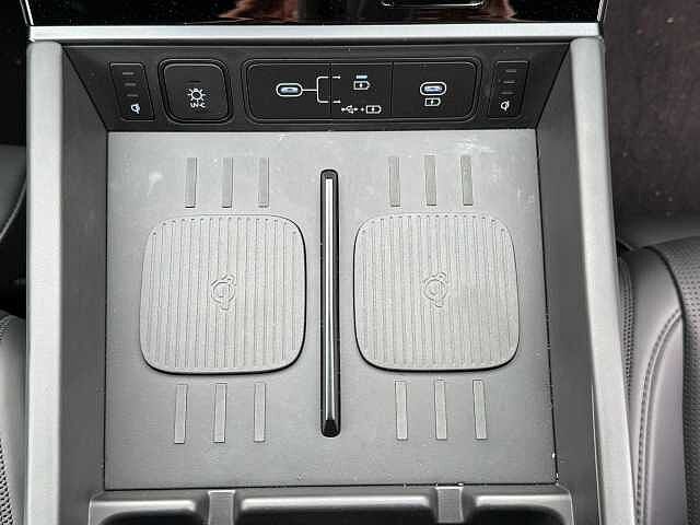 Hyundai SANTA FE 1.6 T-GDi 13.8kWh Calligraphy Auto 4WD Euro 6 (s/s) 5dr Green