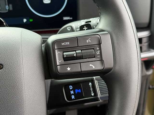 Hyundai SANTA FE 1.6 T-GDi 13.8kWh Calligraphy Auto 4WD Euro 6 (s/s) 5dr Green