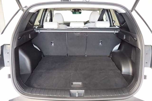 Hyundai TUCSON 1.6 T-GDi MHEV Ultimate DCT Euro 6 (s/s) 5dr White