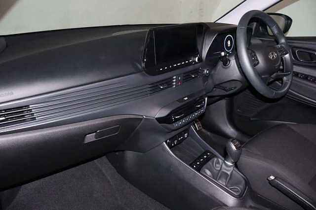 Hyundai BAYON 1.0 T-GDi Ultimate Euro 6 (s/s) 5dr Blue