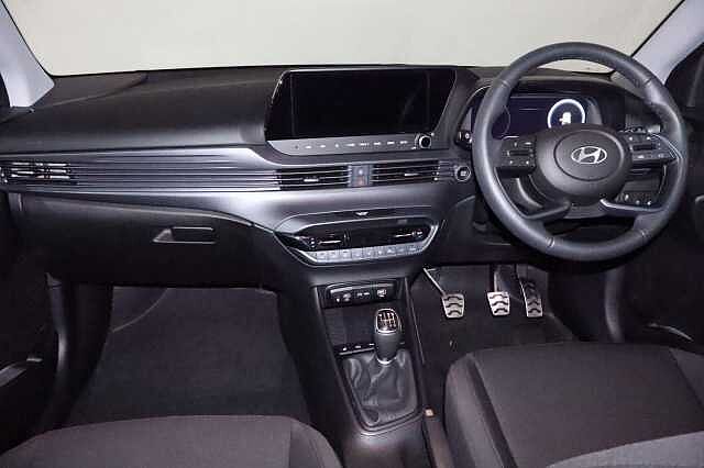 Hyundai BAYON 1.0 T-GDi Ultimate Euro 6 (s/s) 5dr Blue