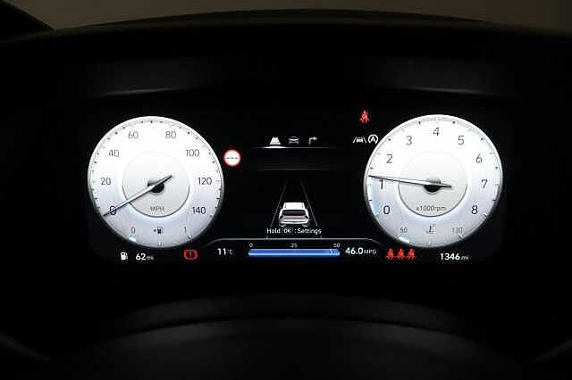 Hyundai BAYON 1.0 T-GDi Ultimate Euro 6 (s/s) 5dr Blue