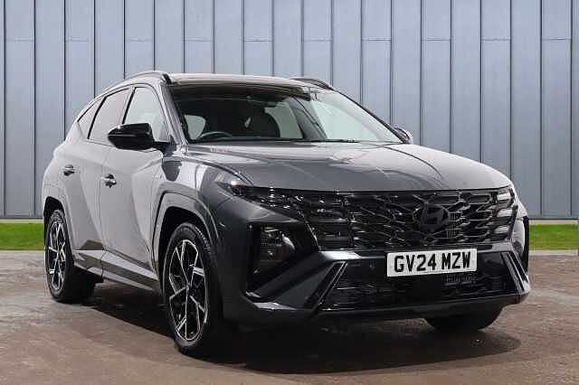 1.6 T-GDi MHEV N Line S DCT 4WD Euro 6 (s/s) 5dr