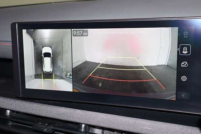 Hyundai TUCSON 1.6 T-GDi MHEV N Line S DCT 4WD Euro 6 (s/s) 5dr Grey