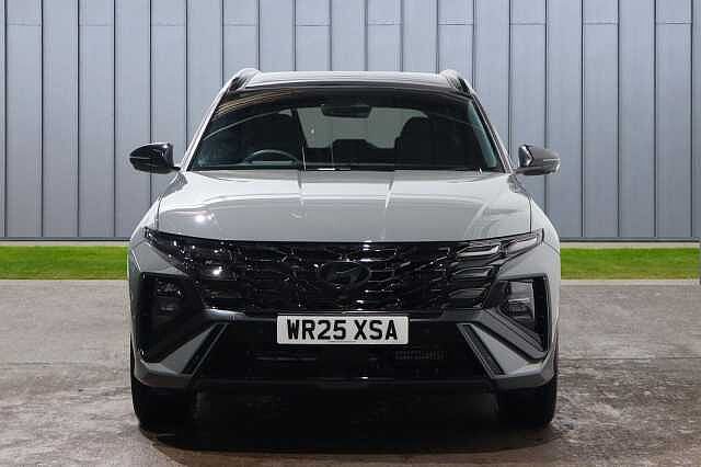 Hyundai TUCSON 1.6 T-GDi N Line S Auto Euro 6 (s/s) 5dr