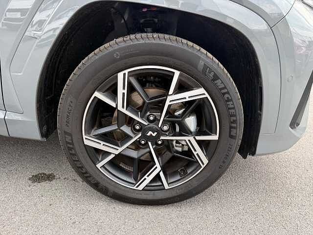 Hyundai TUCSON 1.6 T-GDi N Line S Auto Euro 6 (s/s) 5dr