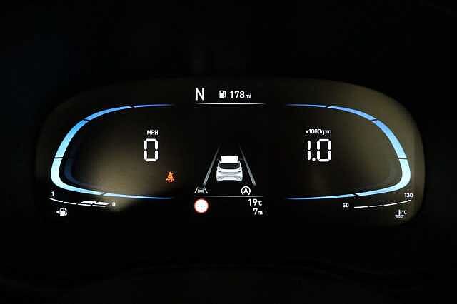 Hyundai i10 1.0 Advance Auto Euro 6 (s/s) 5dr