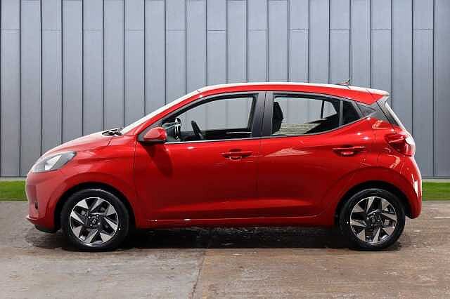 Hyundai i10 1.0 Advance Auto Euro 6 (s/s) 5dr