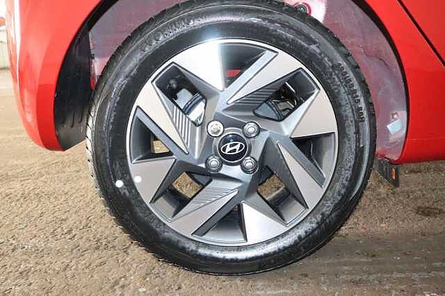 Hyundai i10 1.0 Advance Auto Euro 6 (s/s) 5dr