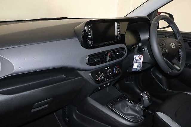 Hyundai i10 1.0 Advance Auto Euro 6 (s/s) 5dr