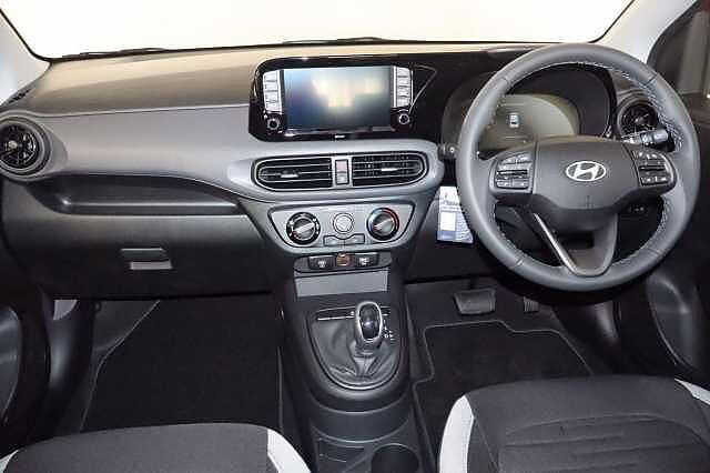 Hyundai i10 1.0 Advance Auto Euro 6 (s/s) 5dr