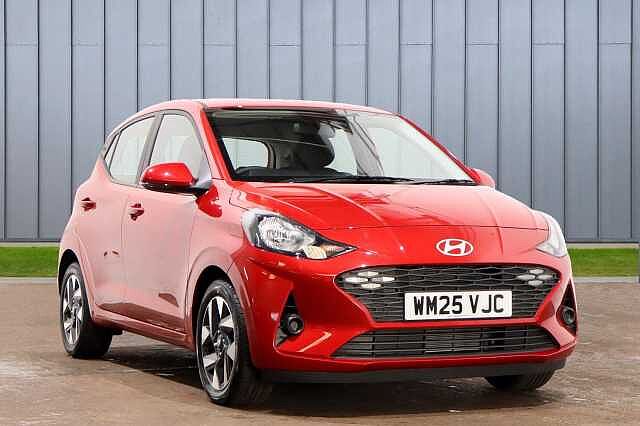 Hyundai i10 1.0 Advance Auto Euro 6 (s/s) 5dr