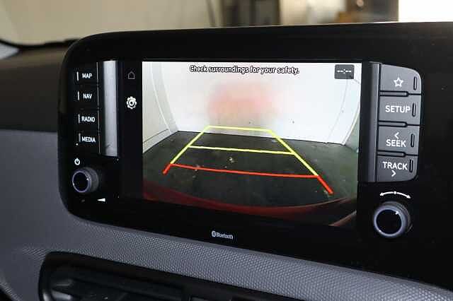 Hyundai i10 1.0 Advance Auto Euro 6 (s/s) 5dr