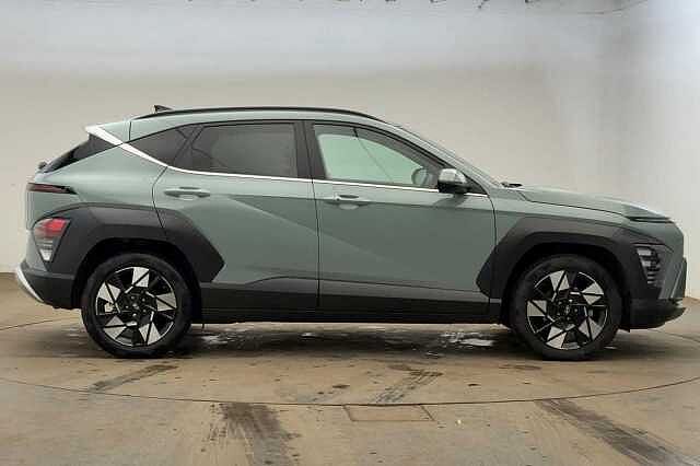 Hyundai KONA 1.6 h-GDi Ultimate DCT Euro 6 (s/s) 5dr