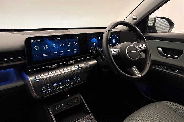 Hyundai KONA 1.6 h-GDi Ultimate DCT Euro 6 (s/s) 5dr