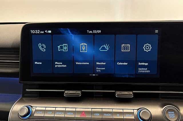 Hyundai KONA 1.6 h-GDi Ultimate DCT Euro 6 (s/s) 5dr