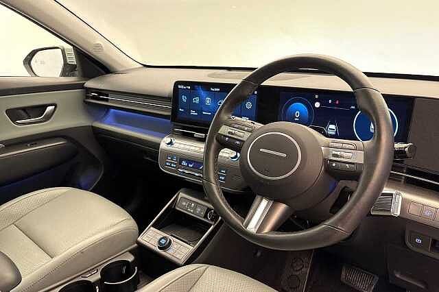 Hyundai KONA 1.6 h-GDi Ultimate DCT Euro 6 (s/s) 5dr
