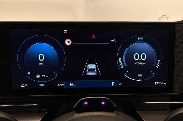 Hyundai KONA 1.6 h-GDi Ultimate DCT Euro 6 (s/s) 5dr