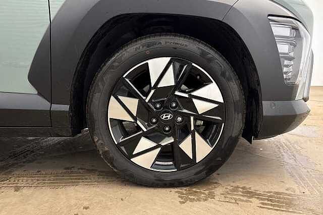 Hyundai KONA 1.6 h-GDi Ultimate DCT Euro 6 (s/s) 5dr