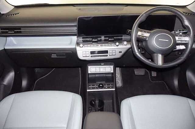 Hyundai KONA 1.6 h-GDi Ultimate DCT Euro 6 (s/s) 5dr Green