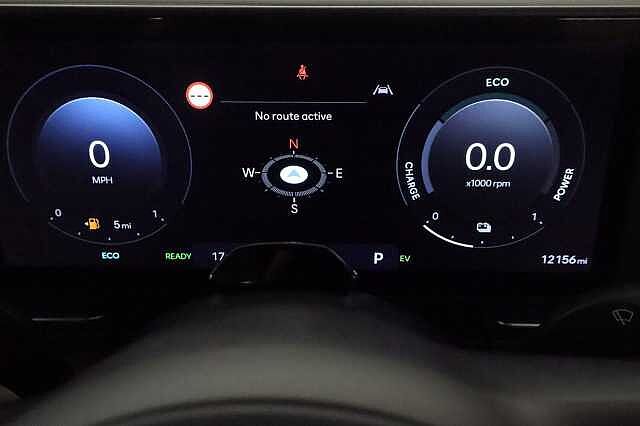 Hyundai KONA 1.6 h-GDi Ultimate DCT Euro 6 (s/s) 5dr Green