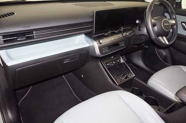 Hyundai KONA 1.6 h-GDi Ultimate DCT Euro 6 (s/s) 5dr Green