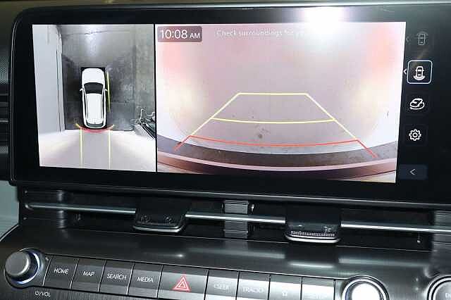 Hyundai KONA 1.6 h-GDi Ultimate DCT Euro 6 (s/s) 5dr Green