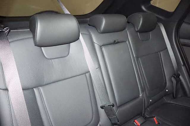 Hyundai TUCSON 1.6 T-GDi Ultimate Auto Euro 6 (s/s) 5dr Black