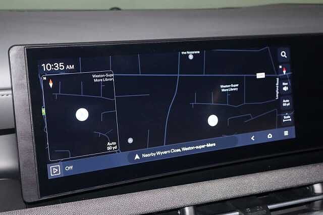 Hyundai TUCSON 1.6 T-GDi Ultimate Auto Euro 6 (s/s) 5dr Black