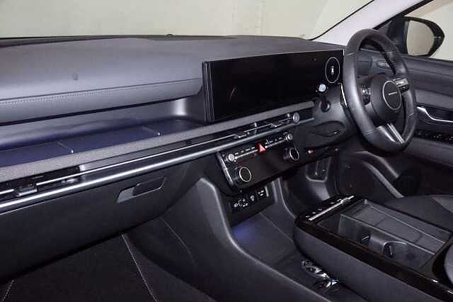 Hyundai TUCSON 1.6 T-GDi Ultimate Auto Euro 6 (s/s) 5dr Black