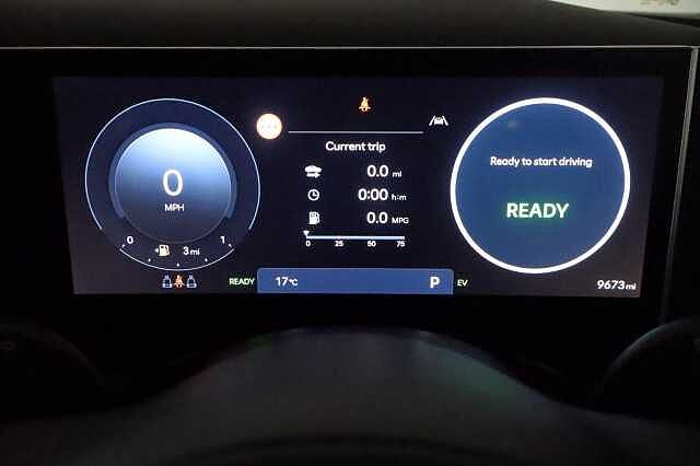 Hyundai TUCSON 1.6 T-GDi Ultimate Auto Euro 6 (s/s) 5dr Black