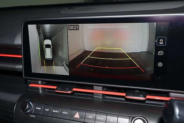 Hyundai KONA 1.6 T-GDi N Line S DCT Euro 6 (s/s) 5dr