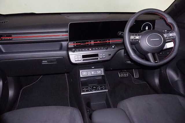 Hyundai KONA 1.6 T-GDi N Line S DCT Euro 6 (s/s) 5dr