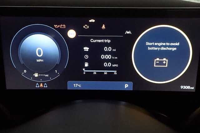 Hyundai TUCSON 1.6 T-GDi Ultimate Auto Euro 6 (s/s) 5dr Silver