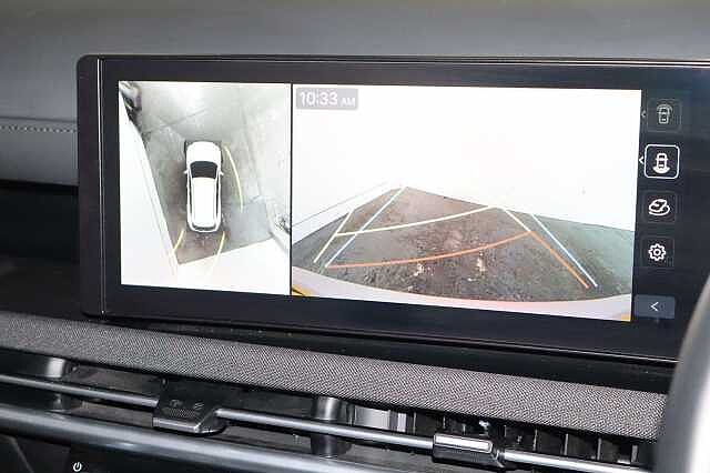 Hyundai TUCSON 1.6 T-GDi Ultimate Auto Euro 6 (s/s) 5dr Silver