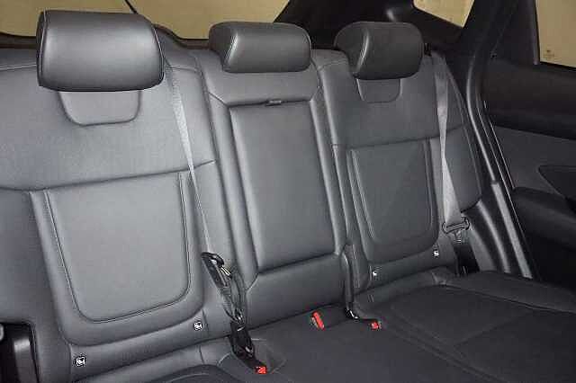 Hyundai TUCSON 1.6 T-GDi Ultimate Auto Euro 6 (s/s) 5dr Silver