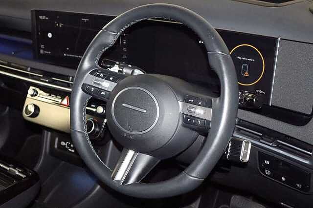 Hyundai TUCSON 1.6 T-GDi Ultimate Auto Euro 6 (s/s) 5dr Silver