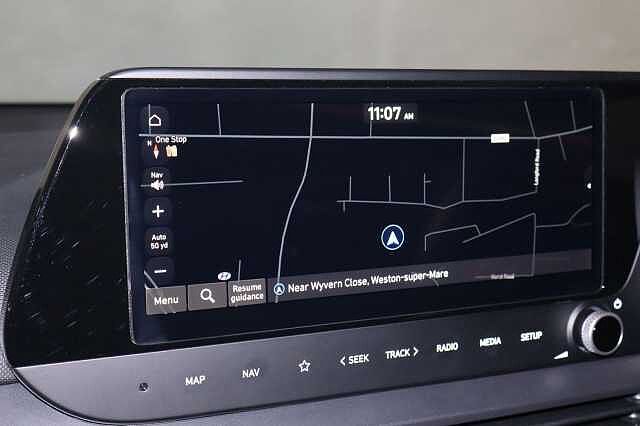 Hyundai I20 1.0 T-GDi Ultimate Euro 6 (s/s) 5dr Grey