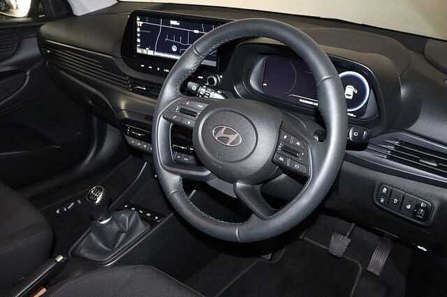 Hyundai I20 1.0 T-GDi Ultimate Euro 6 (s/s) 5dr Grey