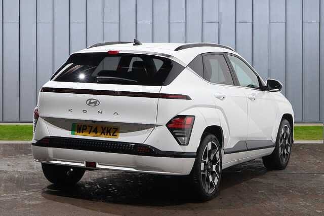 Hyundai KONA 65.4kWh Ultimate Auto 5dr