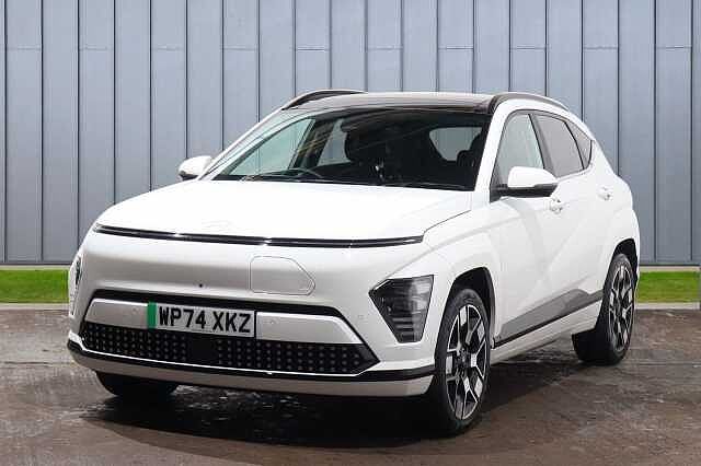 Hyundai KONA 65.4kWh Ultimate Auto 5dr