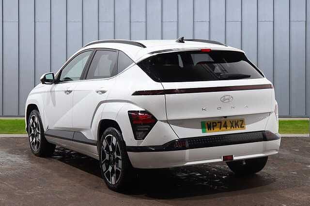 Hyundai KONA 65.4kWh Ultimate Auto 5dr