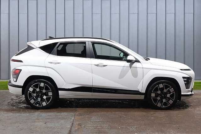 Hyundai KONA 65.4kWh Ultimate Auto 5dr