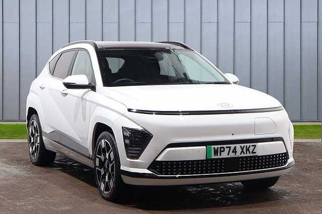 Hyundai KONA 65.4kWh Ultimate Auto 5dr