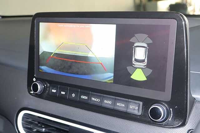 Hyundai KONA 1.6 h-GDi Premium SE DCT Euro 6 (s/s) 5dr