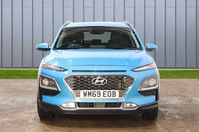 Hyundai KONA 1.6 h-GDi Premium SE DCT Euro 6 (s/s) 5dr
