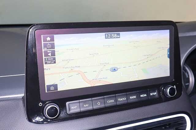 Hyundai KONA 1.6 h-GDi Premium SE DCT Euro 6 (s/s) 5dr